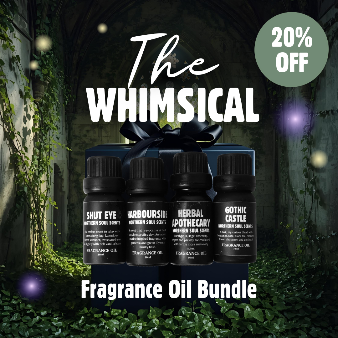 'The Whimsical' Fragrance Oil Bundle