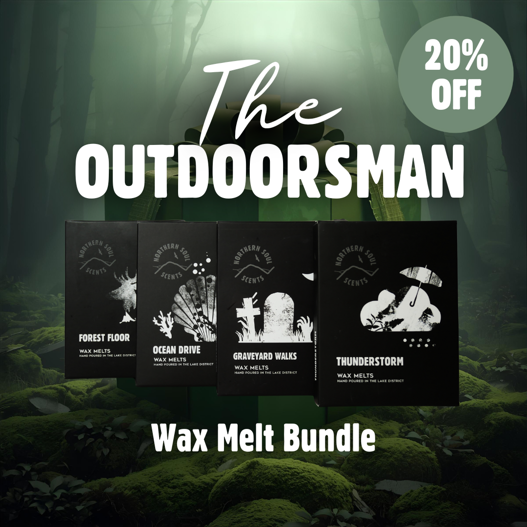 The Outdoorsman Wax Melt Bundle