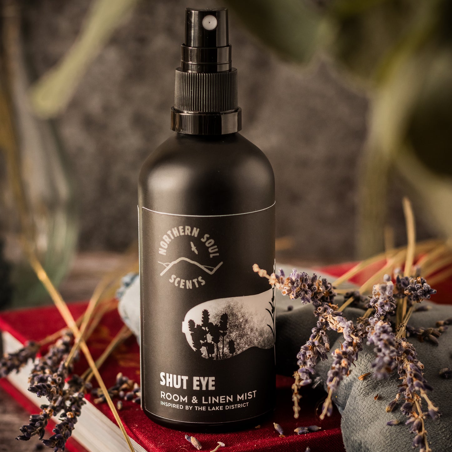Shut Eye Room & Linen Mist - Northern Soul Scents