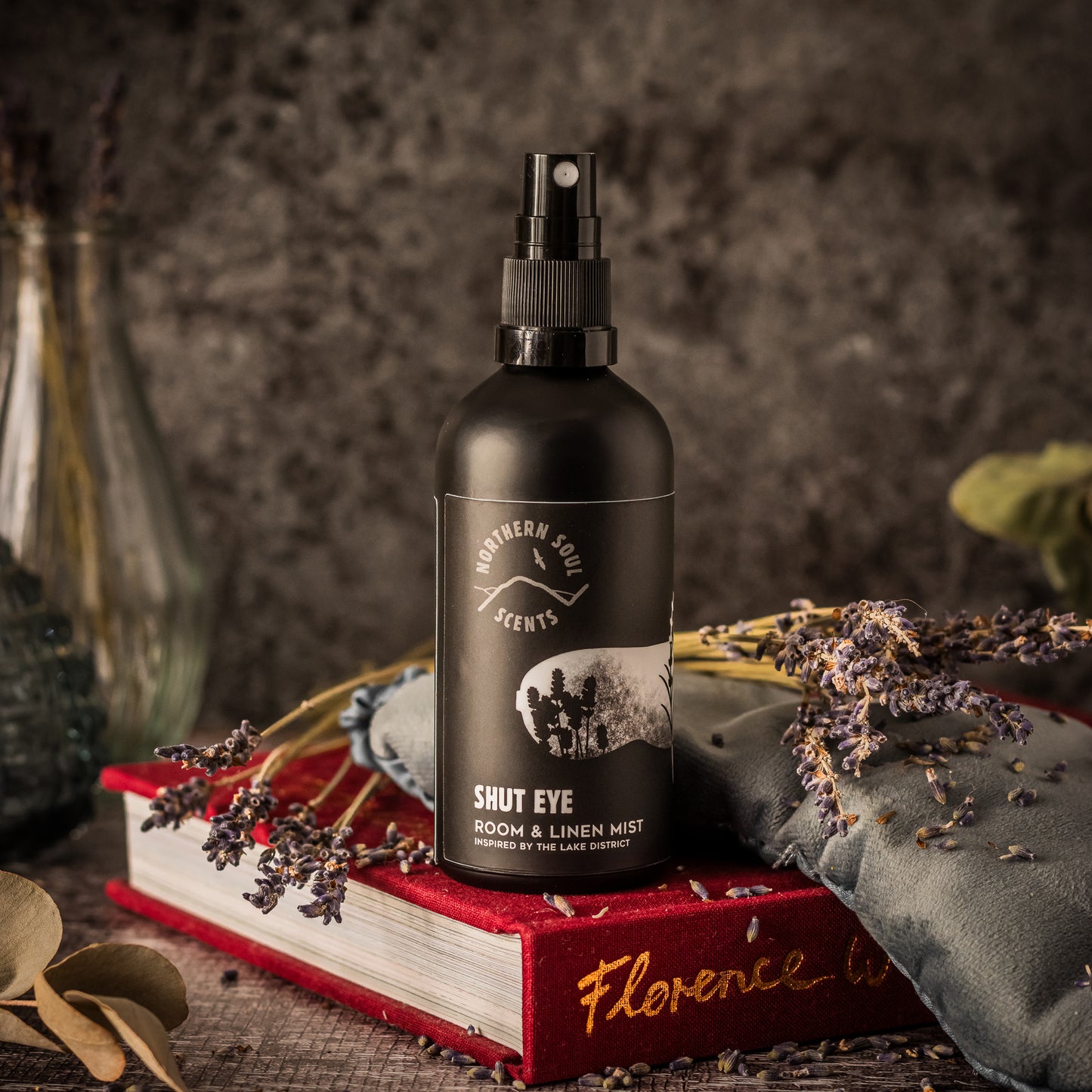 Shut Eye Room & Linen Mist - Northern Soul Scents