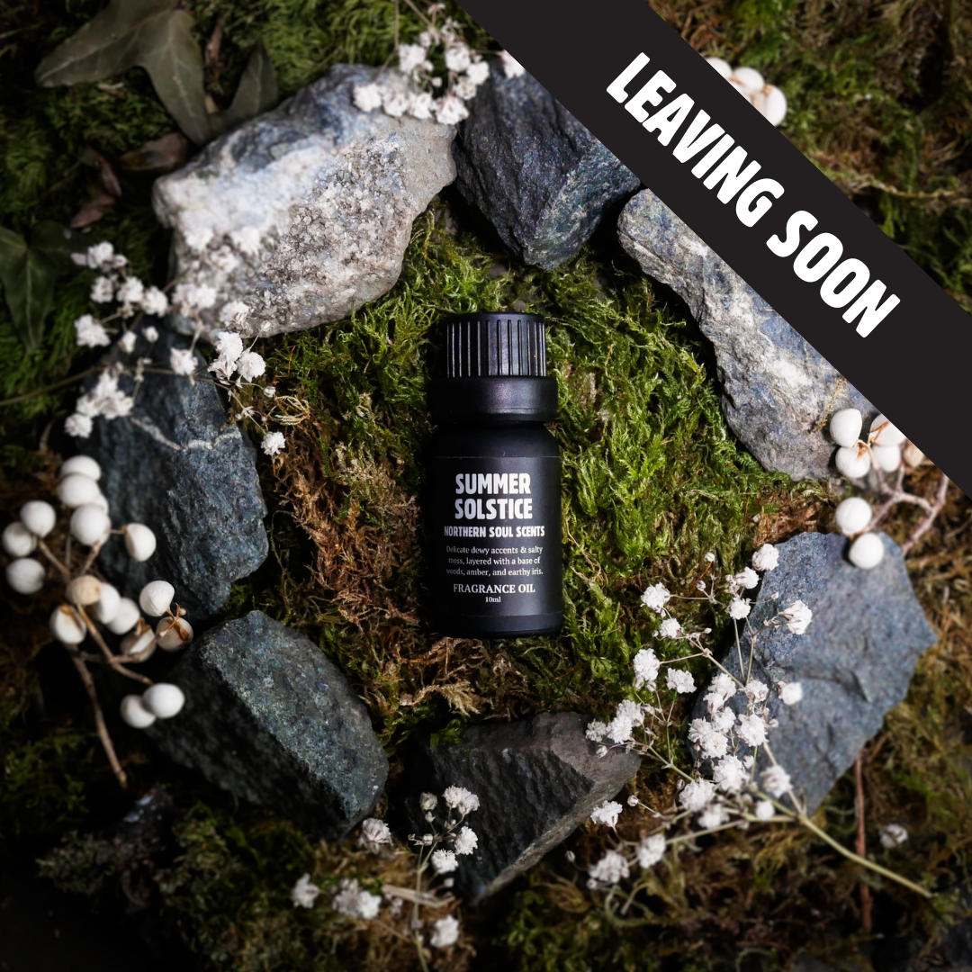 Summer Solstice Fragrance Oil: Spring/Summer Collection - Northern Soul Scents