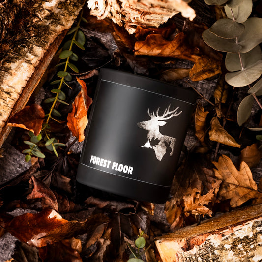 Forest Floor Candle - Northern Soul Scents