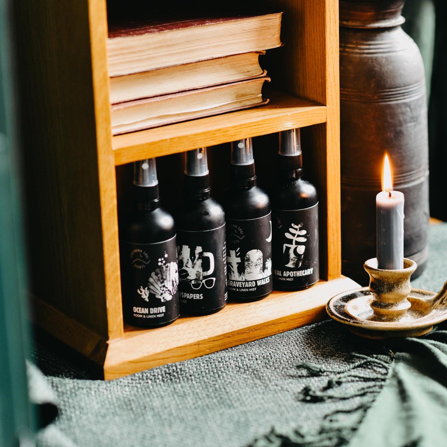 Mam’s Washing Room & Linen Mist