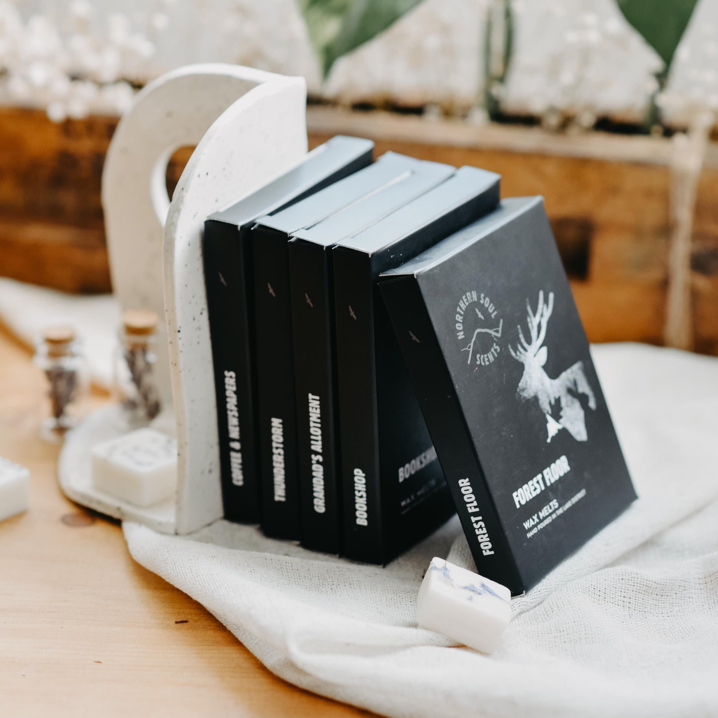 Favourites Wax Melt Collection - Northern Soul Scents