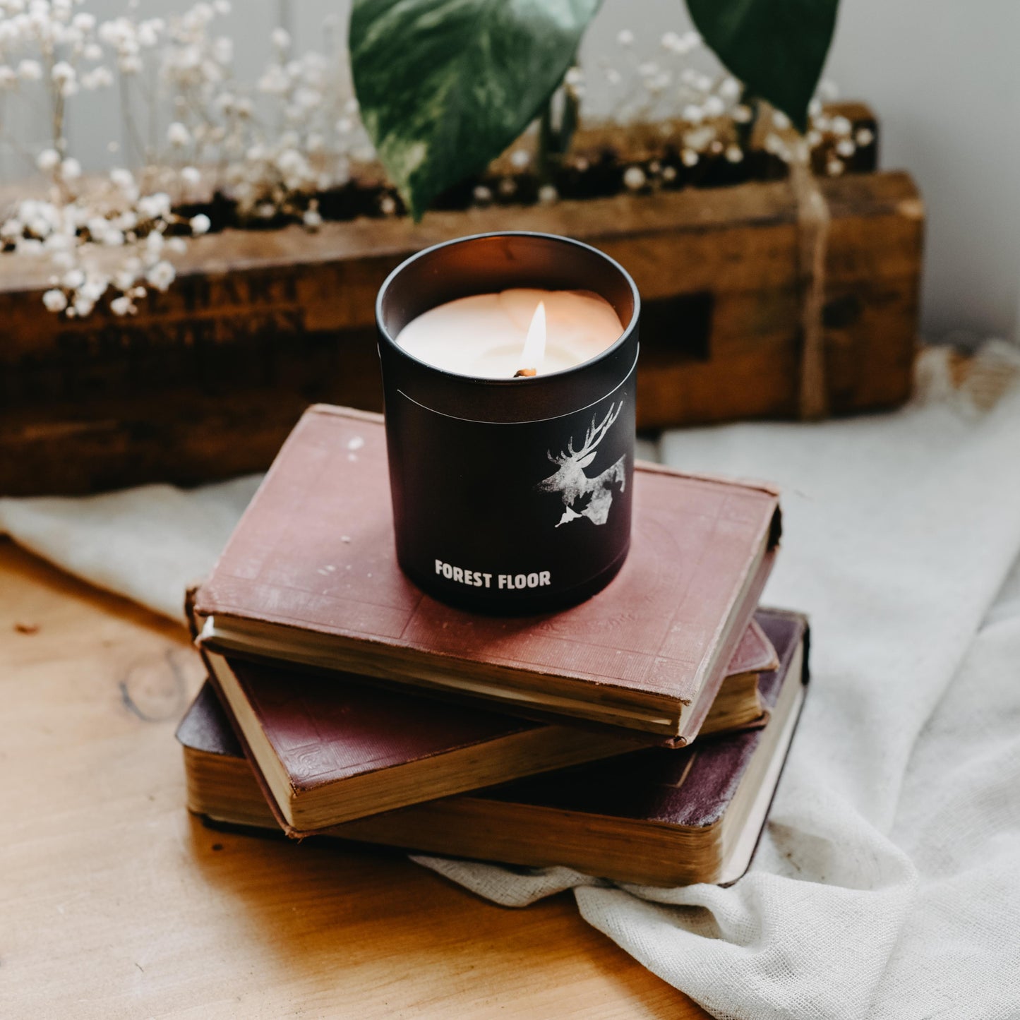 Forest Floor Candle