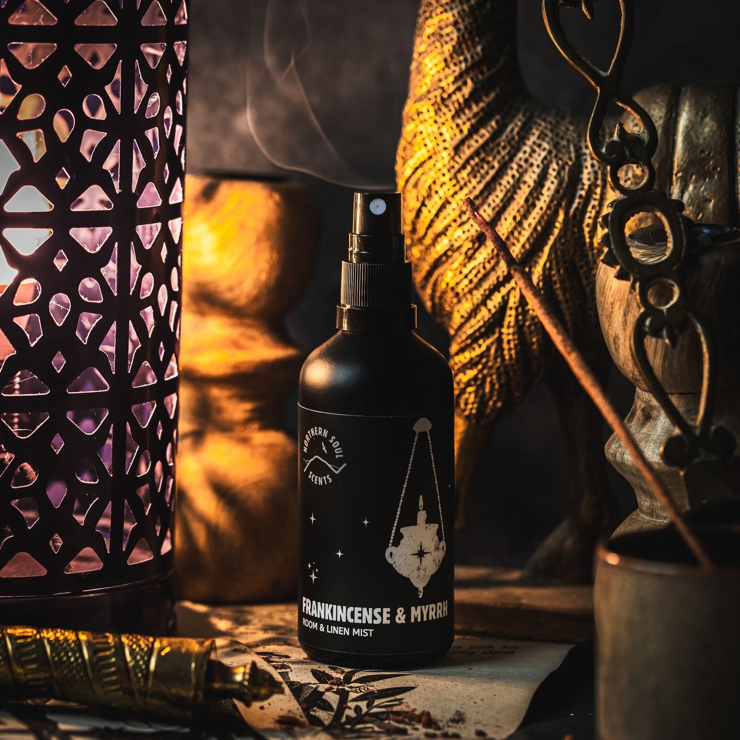 Full Winter Room & Linen Mist Bundle