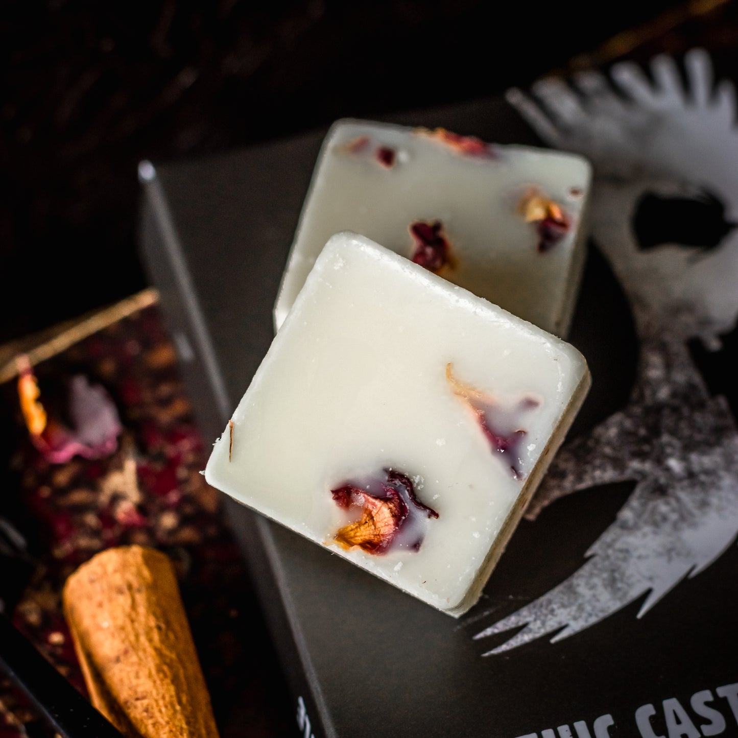 Gothic Castle Wax Melts: Autumn Collection