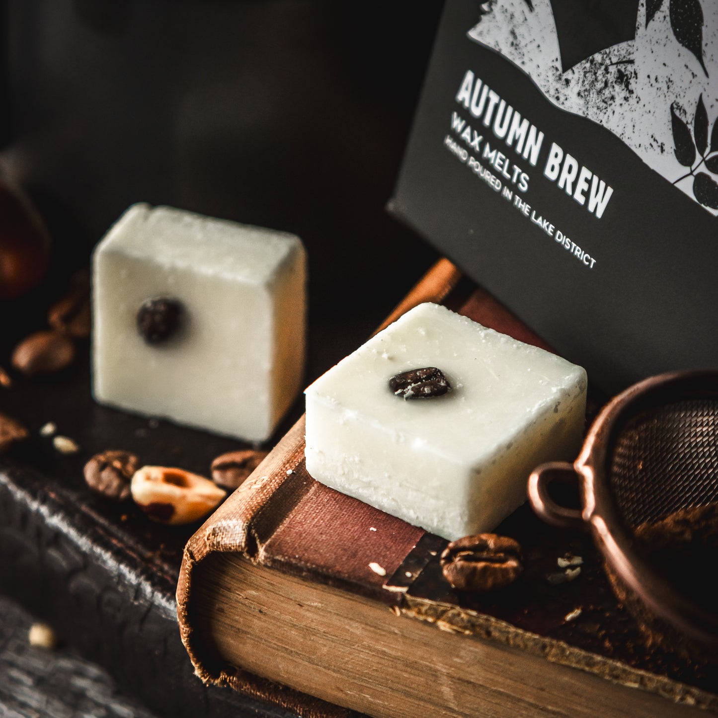 Autumn Brew Wax Melts: Autumn Collection - Northern Soul Scents