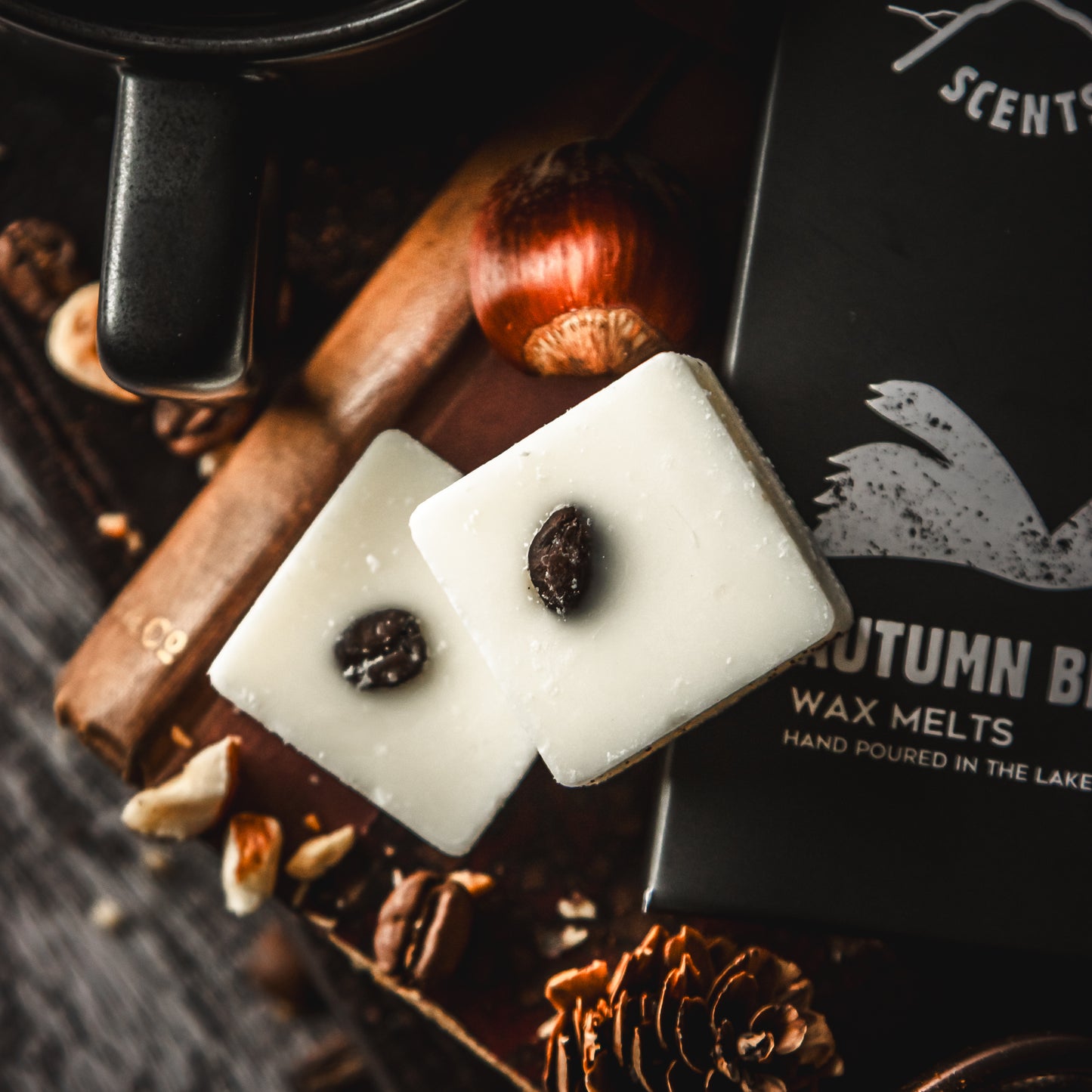 Autumn Brew Wax Melts: Autumn Collection - Northern Soul Scents
