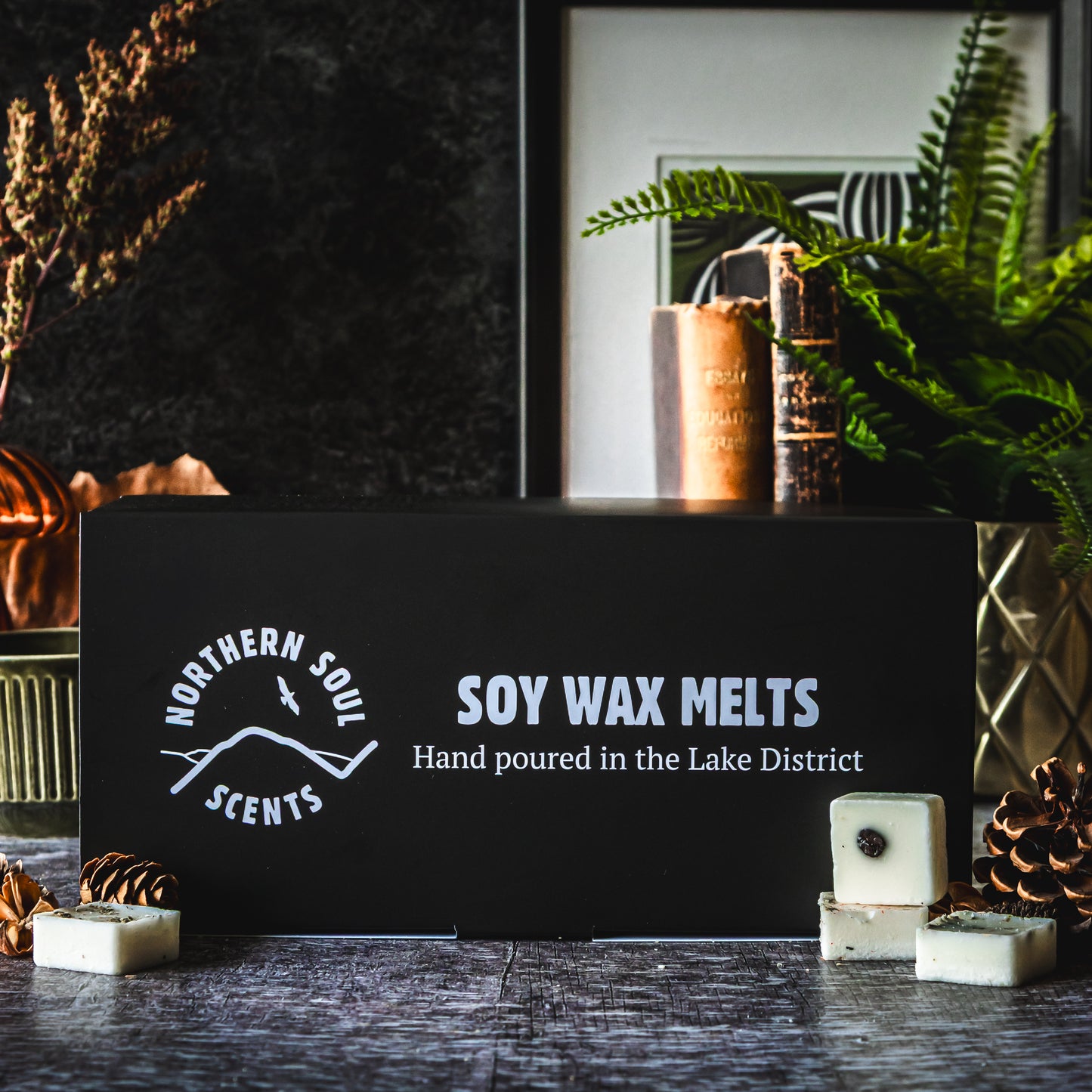 Full Scent Collection - Melts - Northern Soul Scents