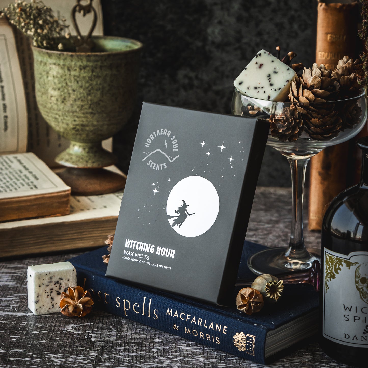 Witching Hour Wax Melts: Autumn Collection - Northern Soul Scents