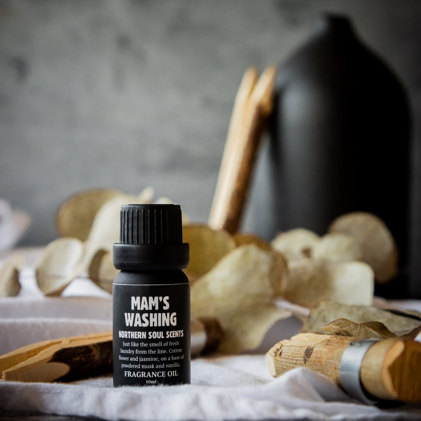 Mam's Washing Fragrance Oil - Northern Soul Scents