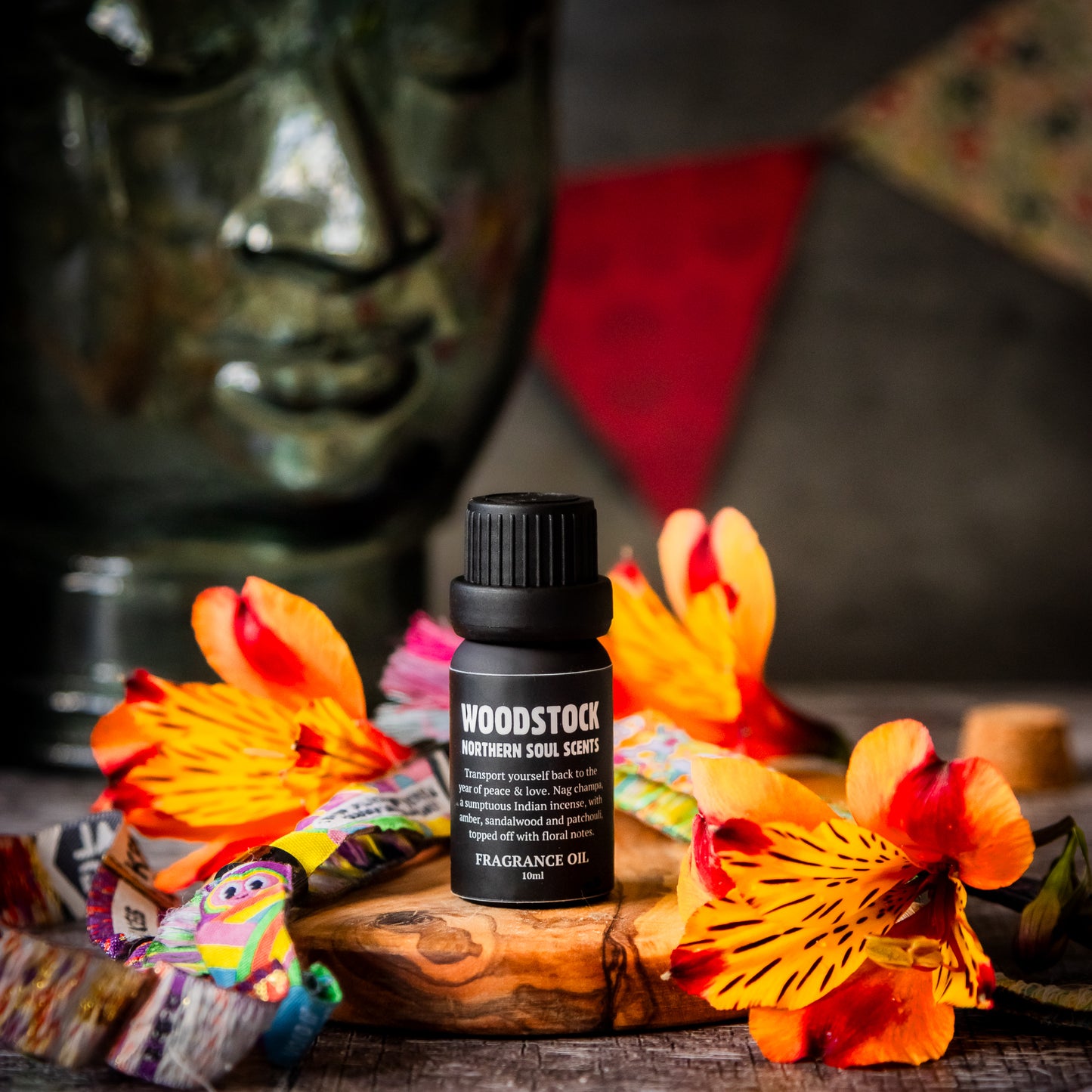Woodstock Fragrance Oil - Northern Soul Scents