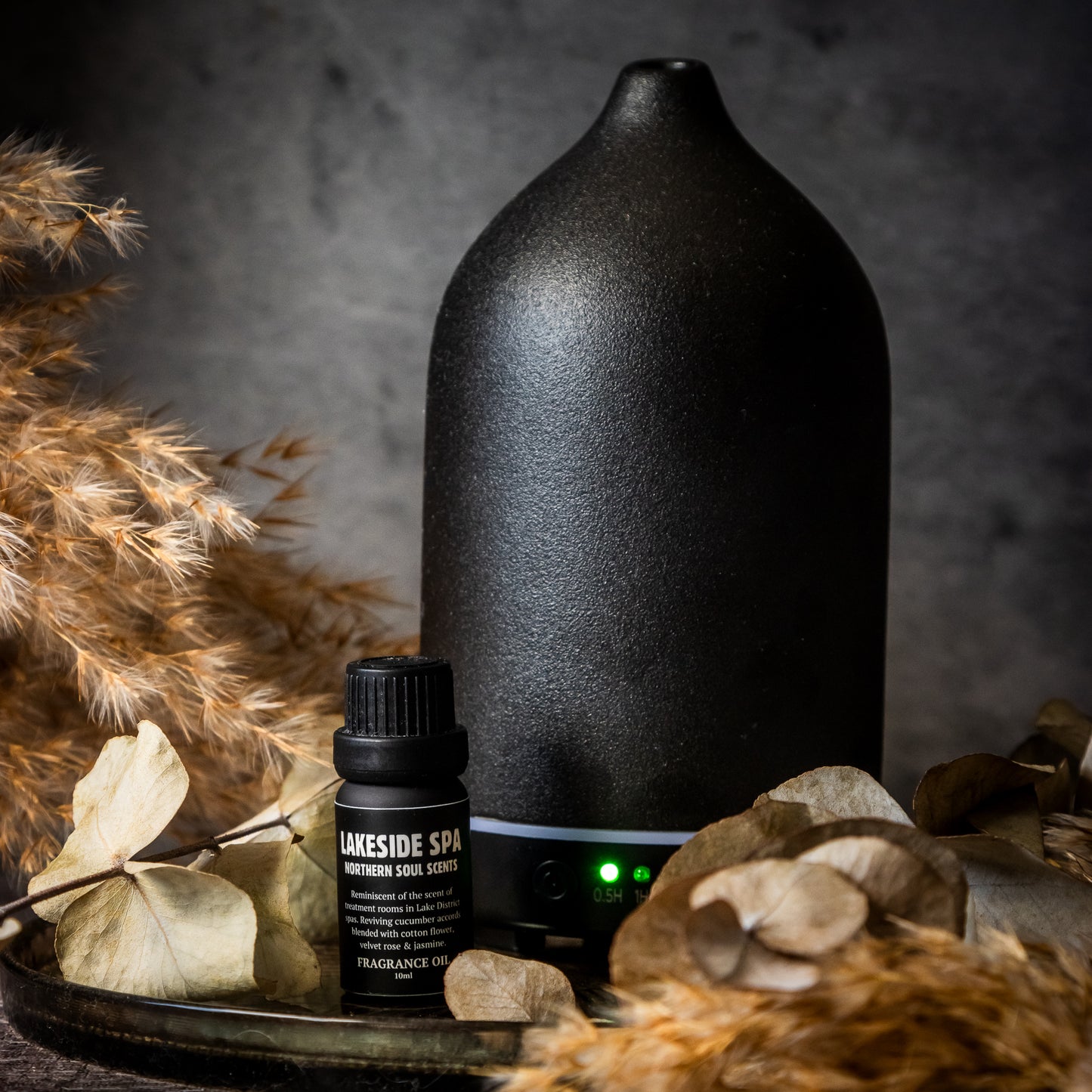 Lakeside Spa Fragrance Oil - Northern Soul Scents