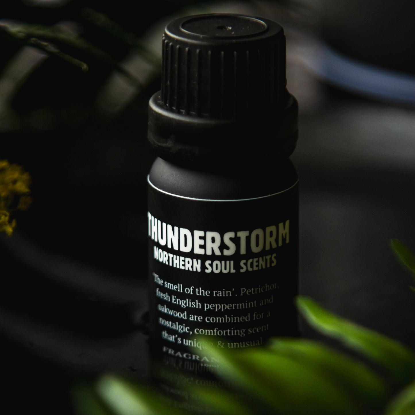 Thunderstorm Fragrance Oil - Northern Soul Scents