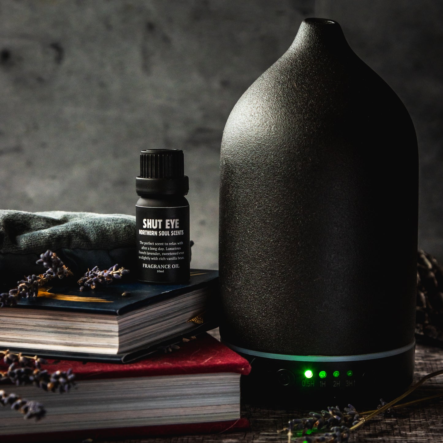 Shut Eye Fragrance Oil - Northern Soul Scents