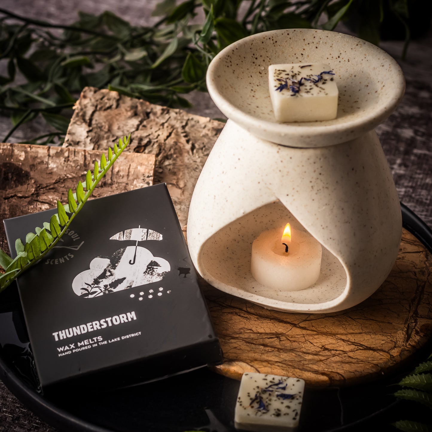 Thunderstorm Wax Melts - Northern Soul Scents