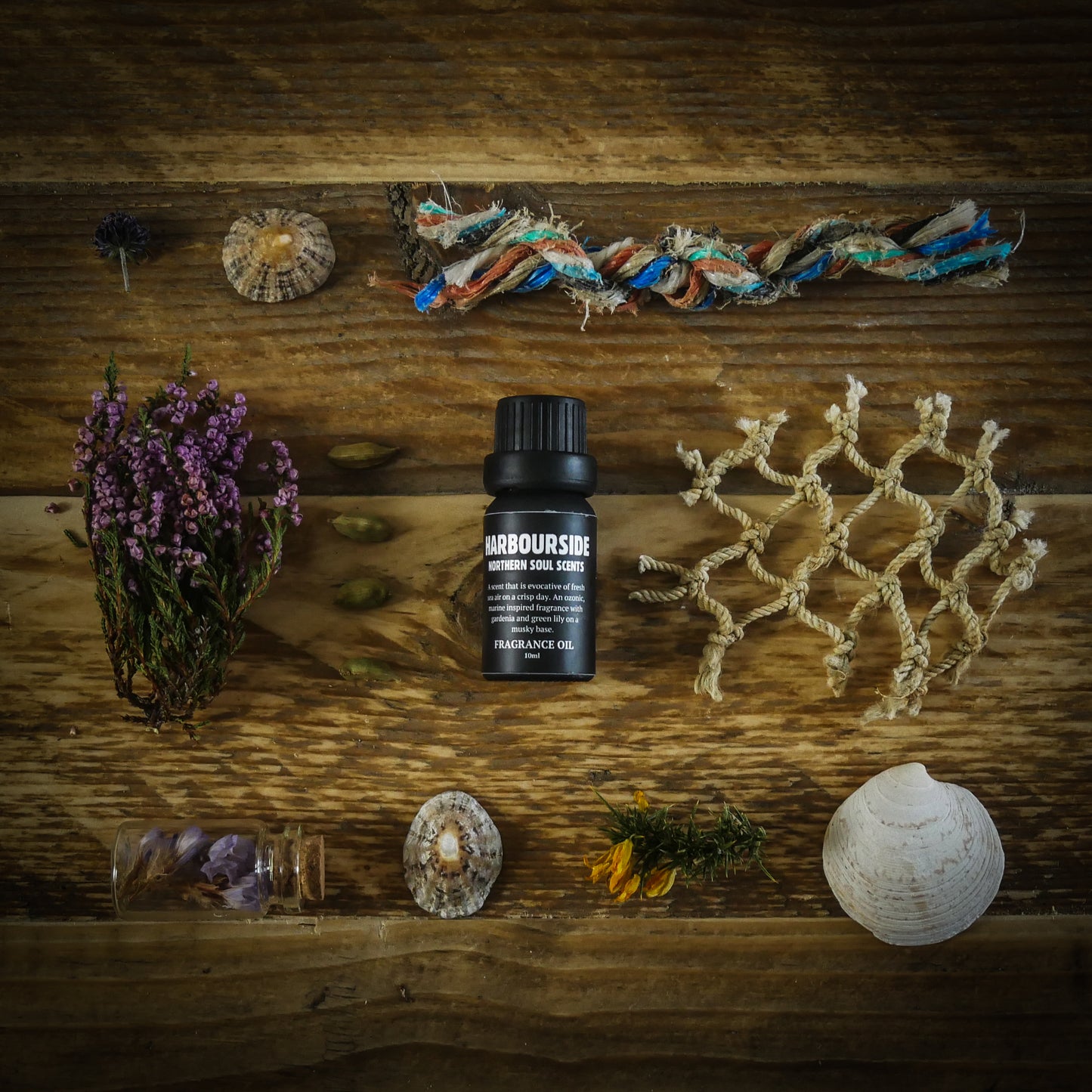 Harbourside Fragrance Oil - Northern Soul Scents