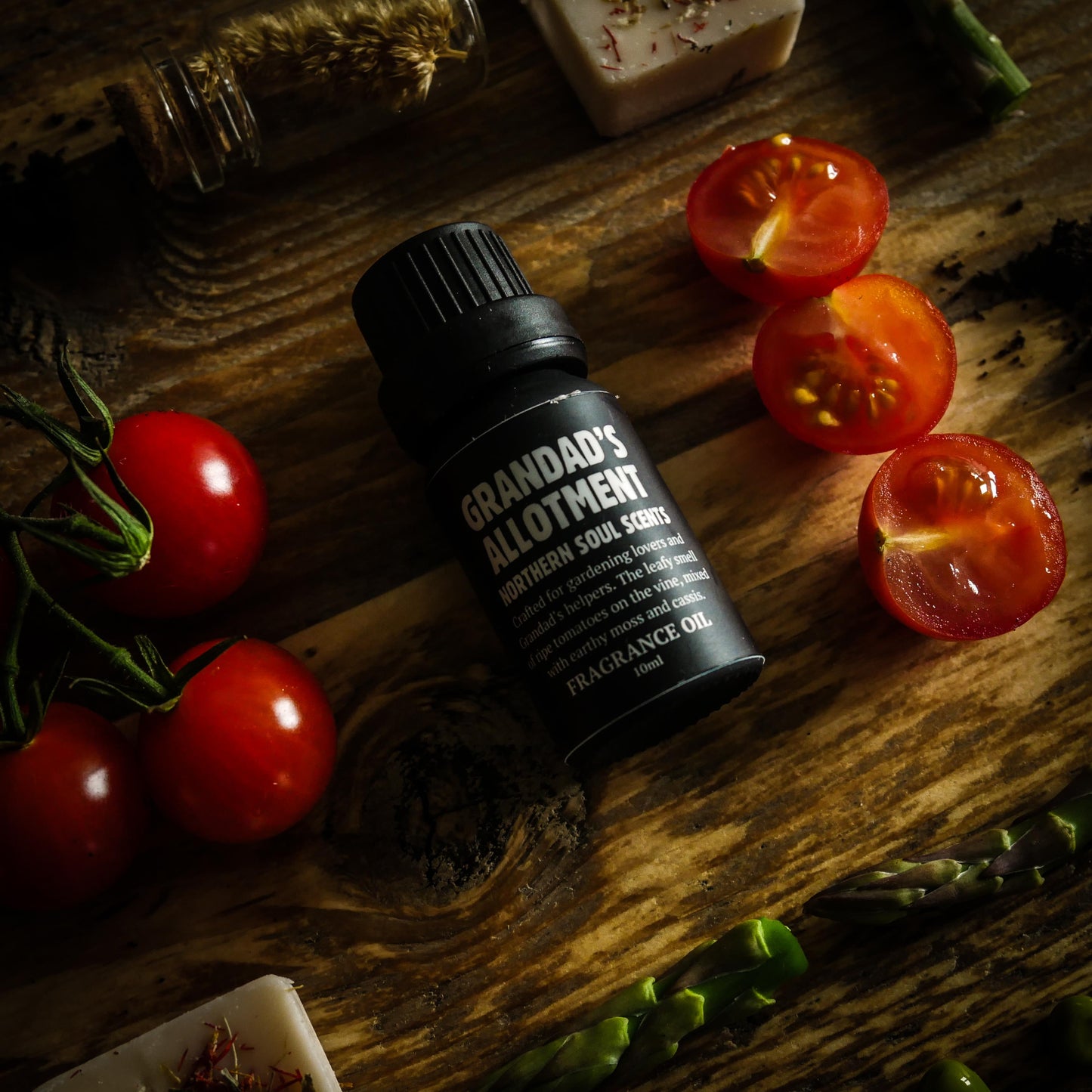 Grandad's Allotment Fragrance Oil - Northern Soul Scents