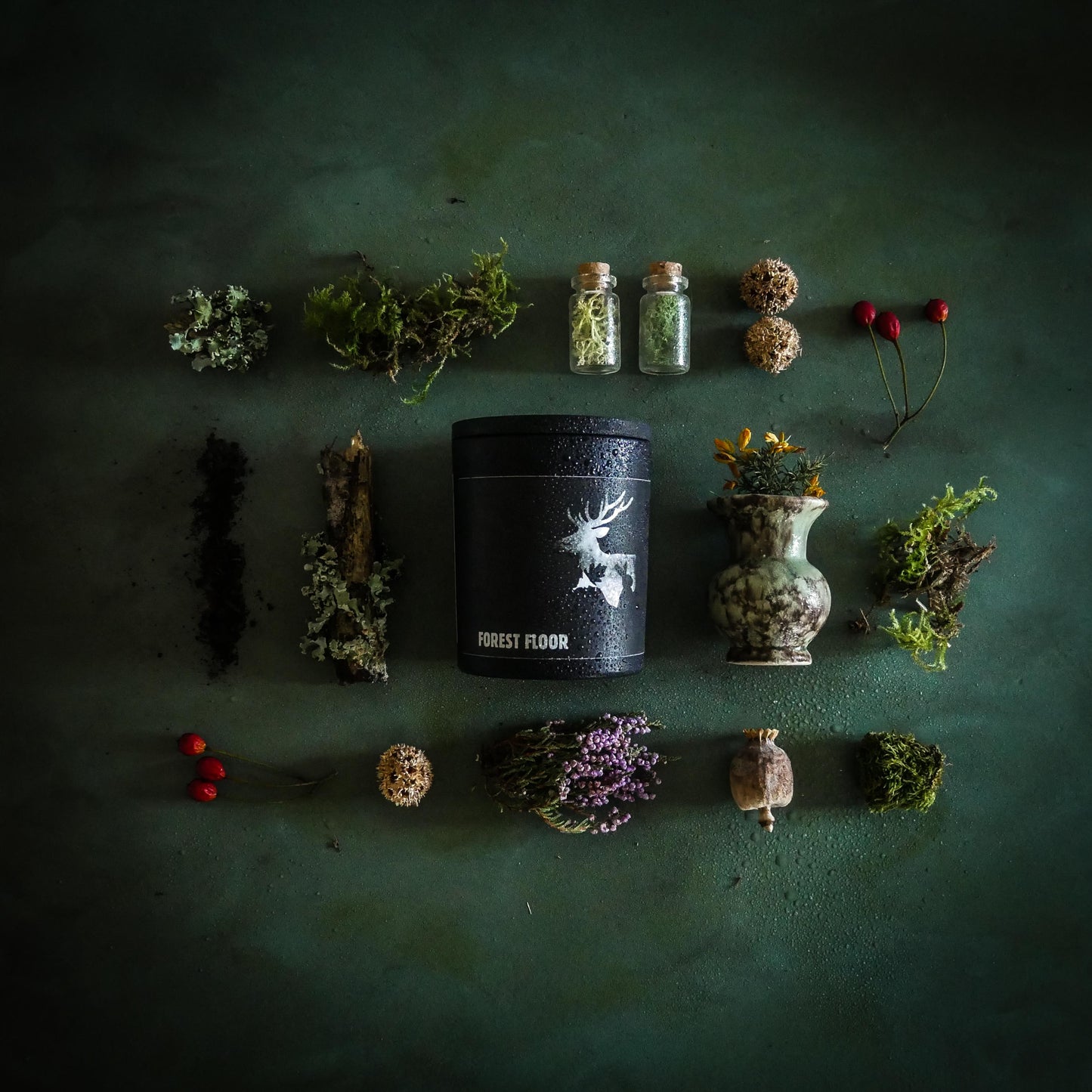 Forest Floor Candle - Northern Soul Scents