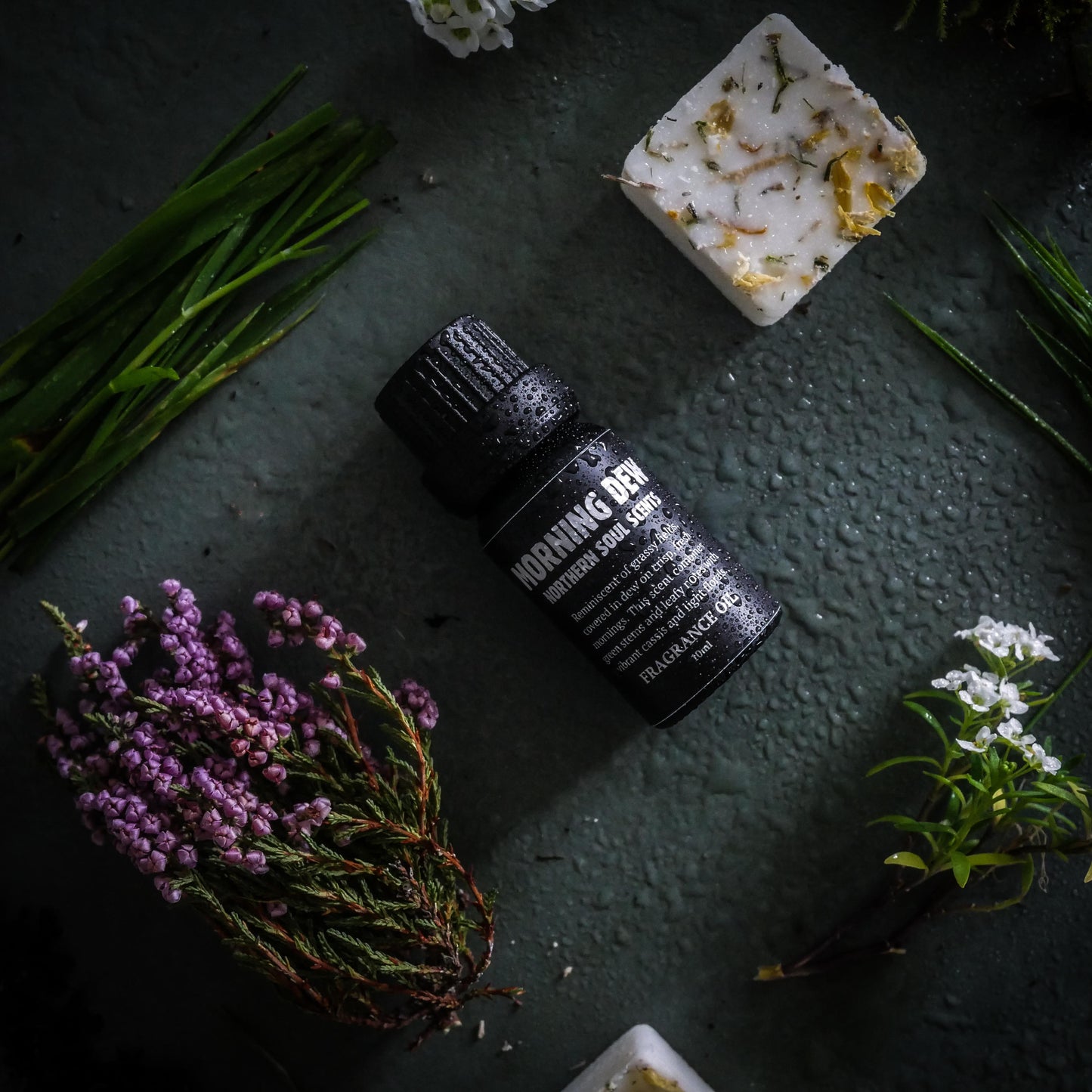 Morning Dew Fragrance Oil - Northern Soul Scents