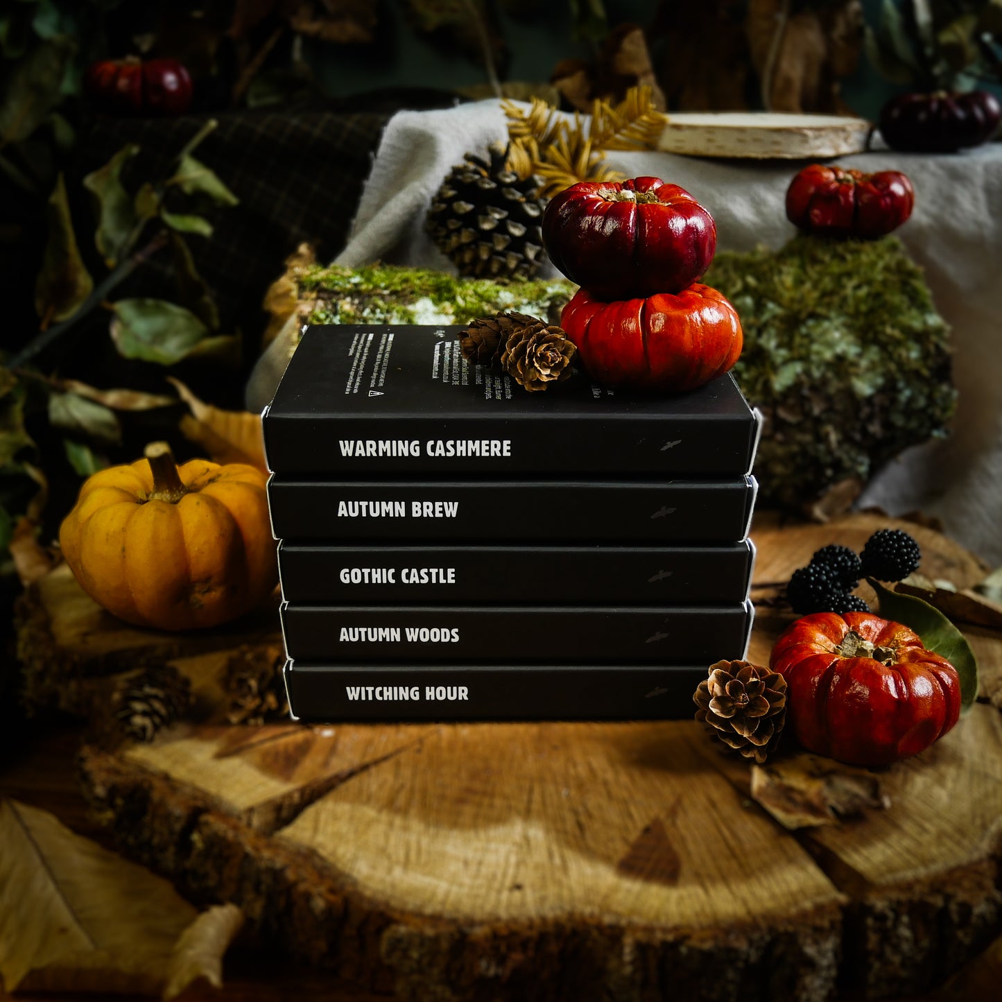 Full Autumn Wax Melt Bundle