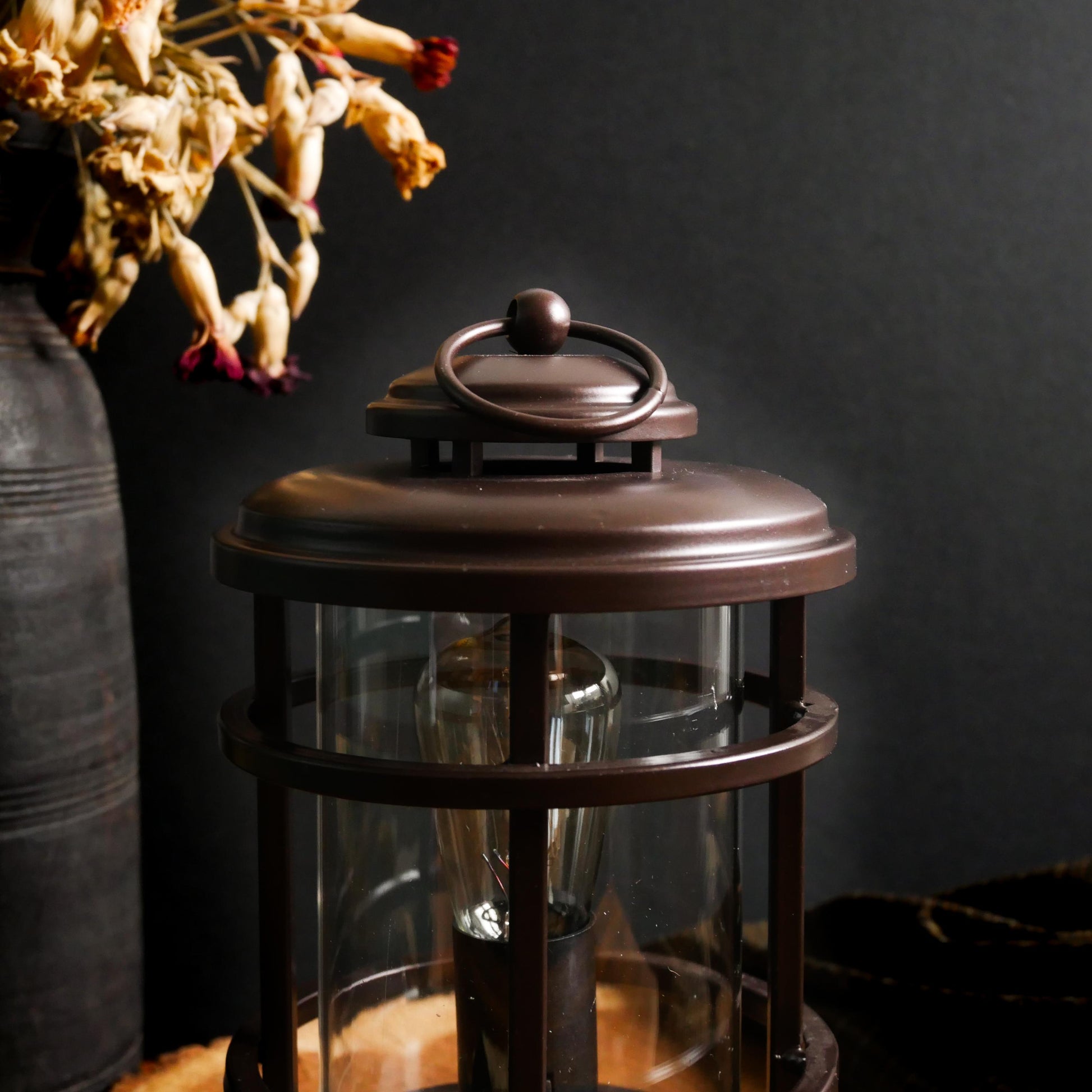 Beacon Metal Edison Burner - Northern Soul Scents