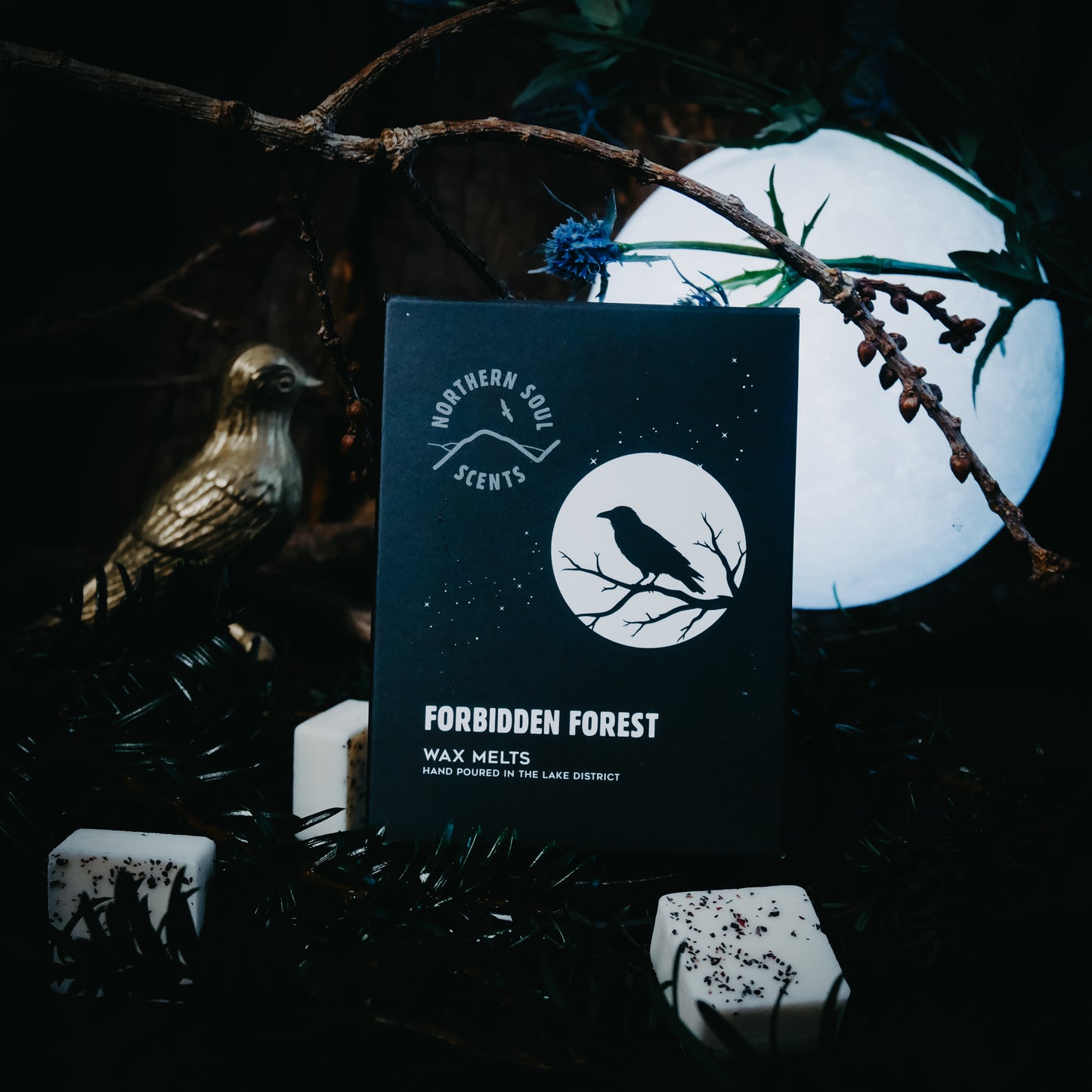 Forbidden Forest Wax Melts: Spring Collection - Northern Soul Scents