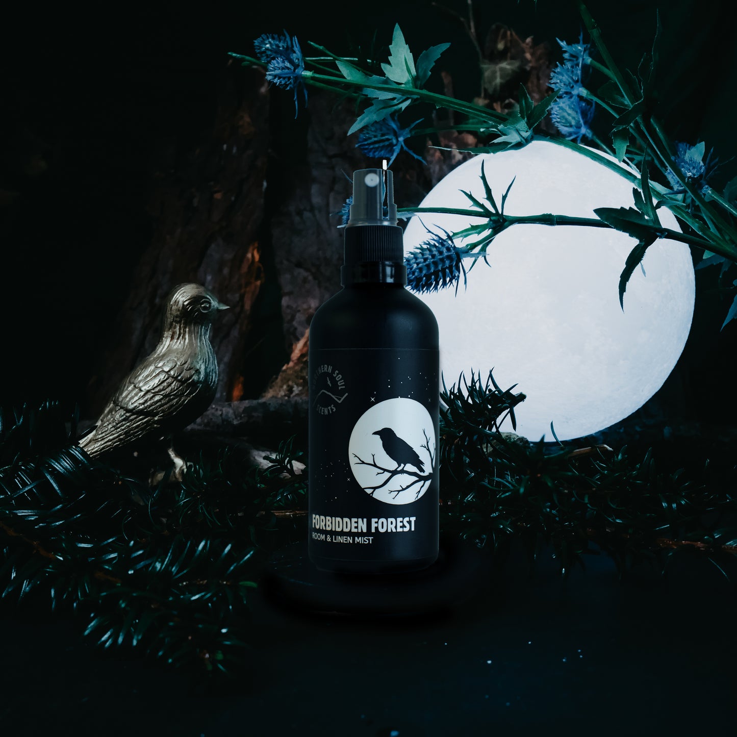 Forbidden Forest Room & Linen Mist: Spring Collection - Northern Soul Scents