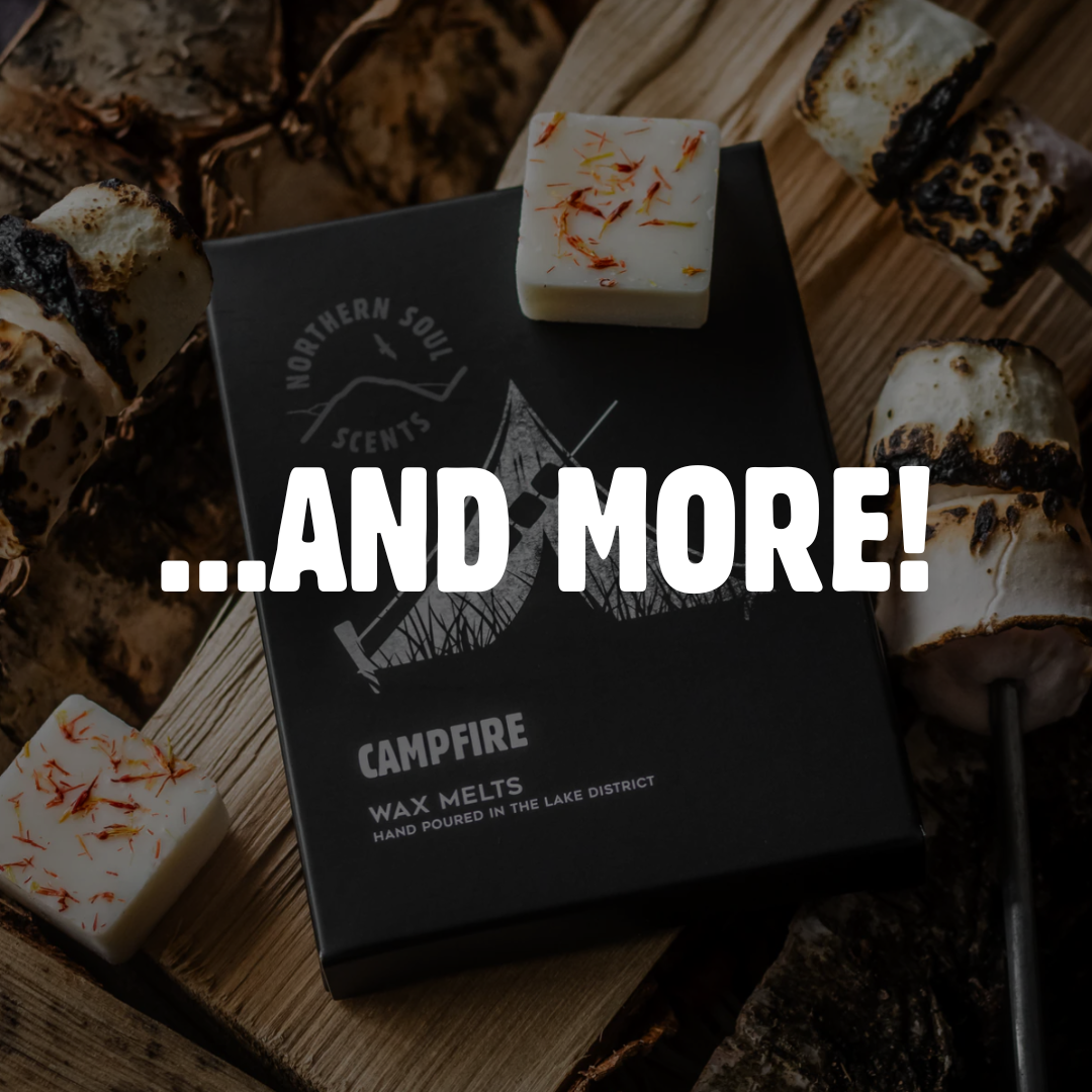 Full Scent Collection - Melts - Northern Soul Scents