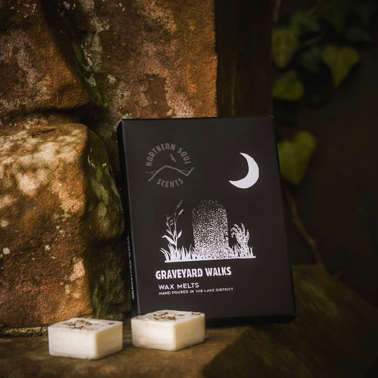 Graveyard Walks - Northern Soul Scents