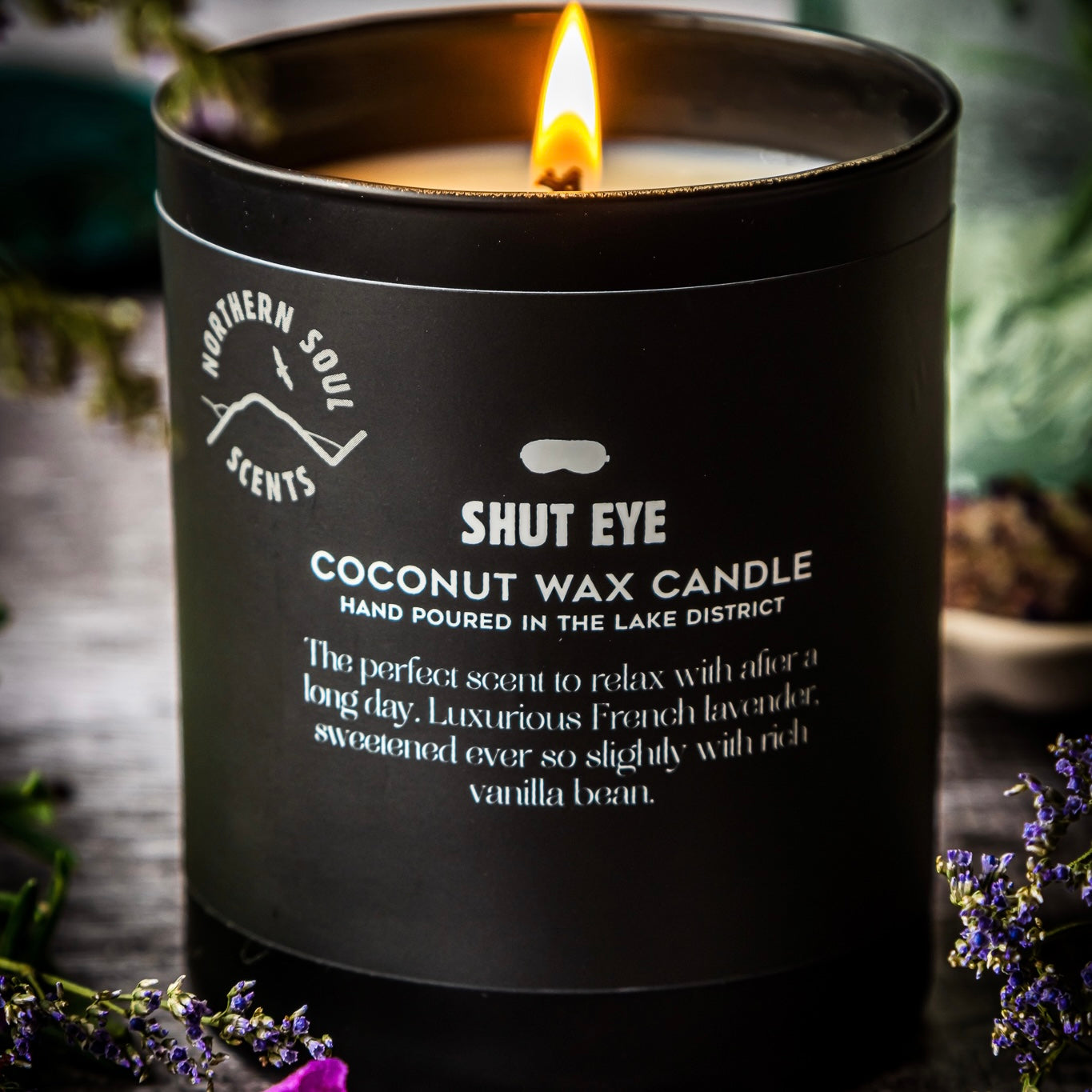 Shut Eye Candle - Northern Soul Scents