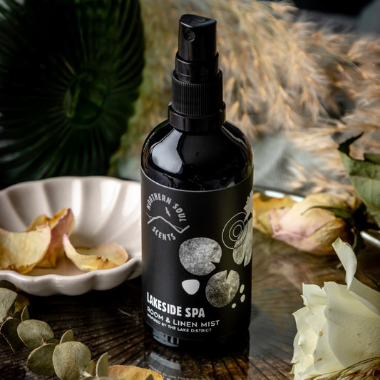 Lakeside Spa Room & Linen Mist - Northern Soul Scents