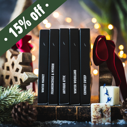 Full Winter Wax Melt Bundle