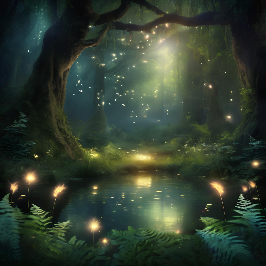 Enchanted Woodland Fragrance Oil: Spring/Summer Collection - Northern Soul Scents