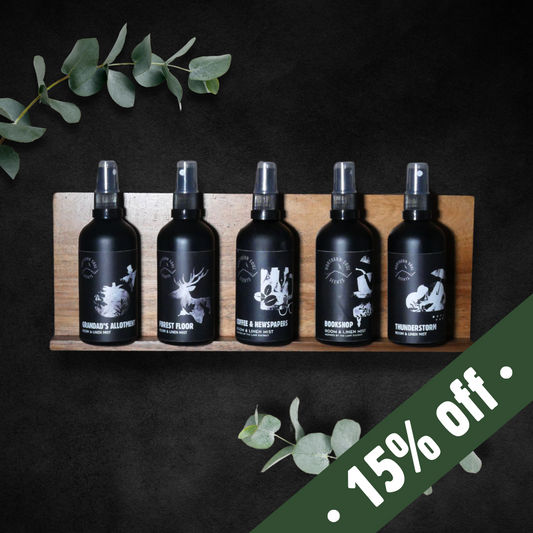 Room & Linen Mist Favourites Collection