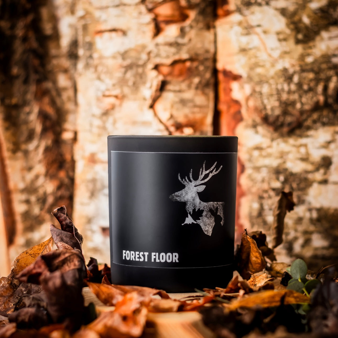 Forest Floor Candle - Northern Soul Scents