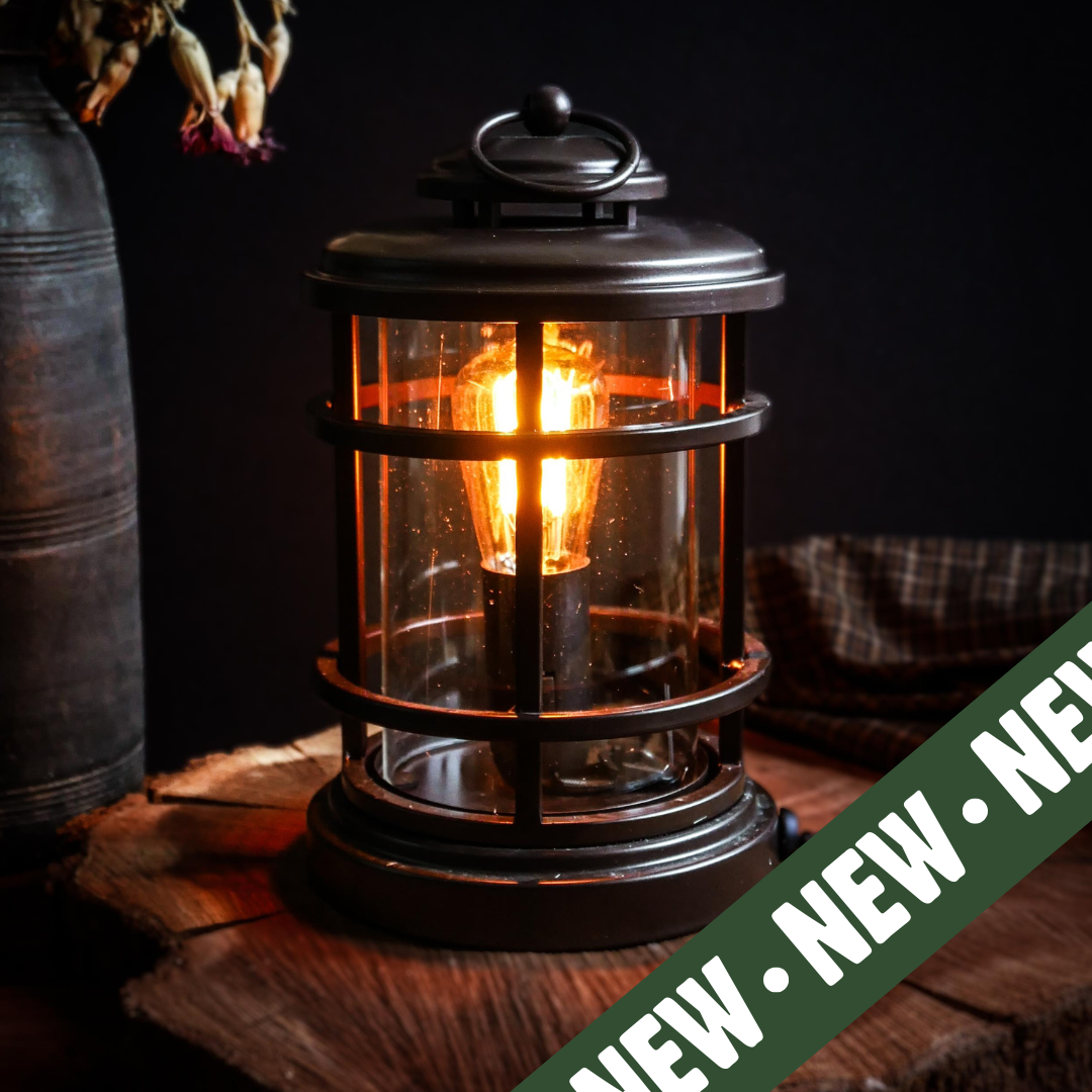 Beacon Metal Edison Burner - Northern Soul Scents