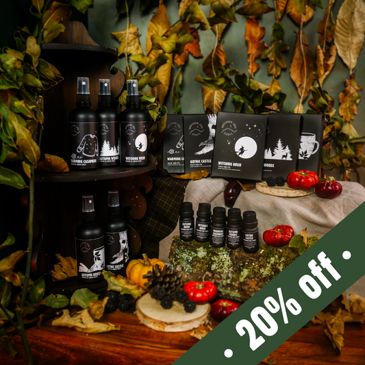 Ultimate Autumn Collection Scent Bundle - Northern Soul Scents