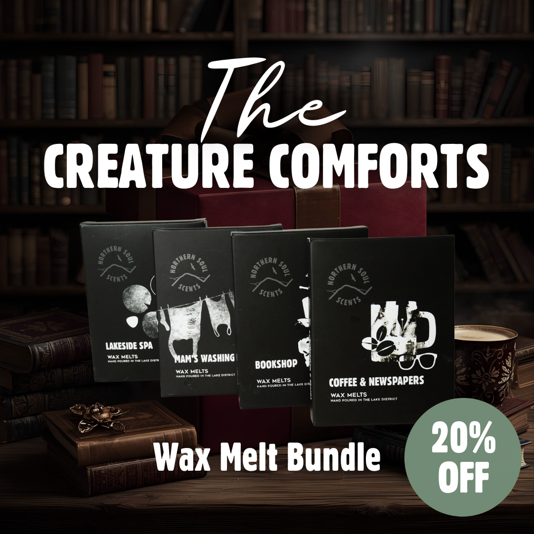 The Creature Comforts Wax Melt Bundle