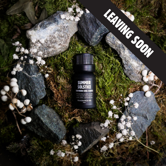 Summer Solstice Fragrance Oil: Spring/Summer Collection - Northern Soul Scents