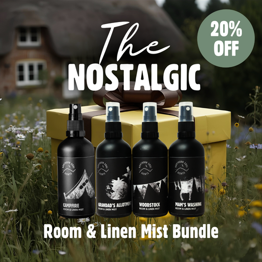 'The Nostalgic' Room & Linen Mist Bundle
