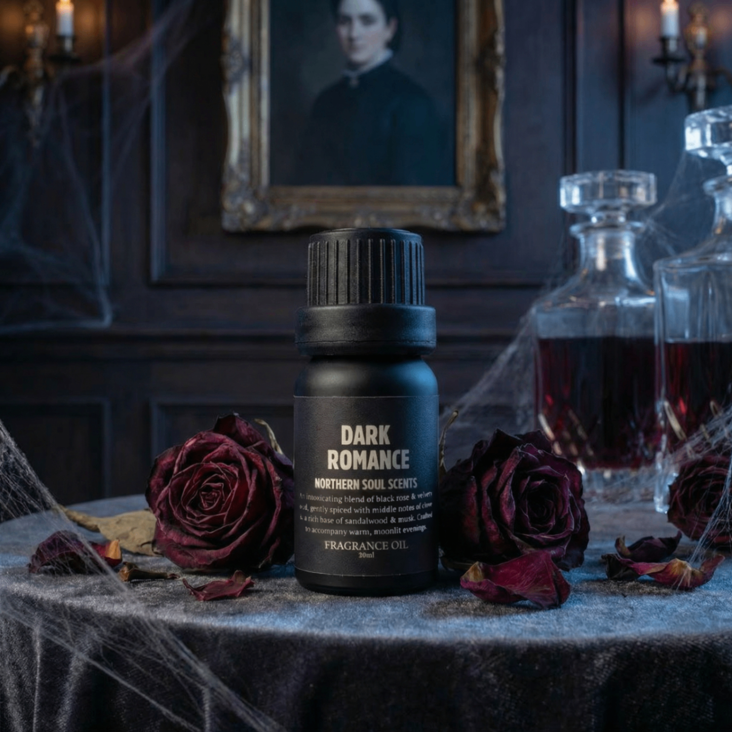 Dark Romance Fragrance Oil: Spring Collection - Northern Soul Scents