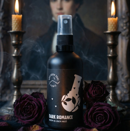 Dark Romance Room & Linen Mist: Spring Collection - Northern Soul Scents