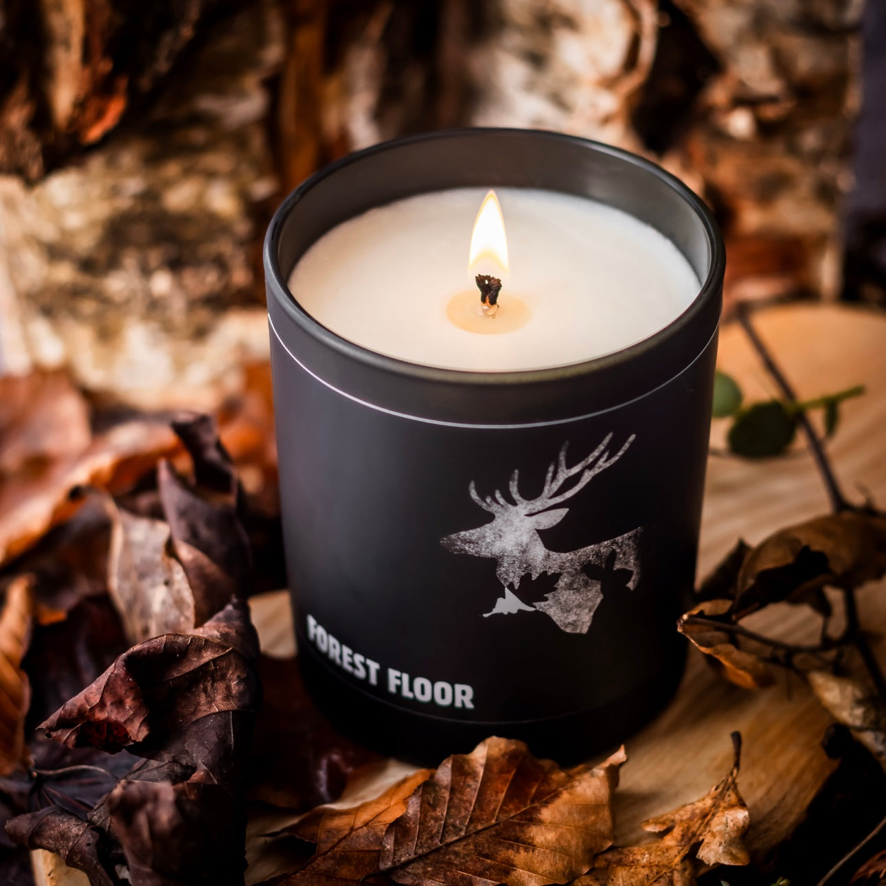 Forest Floor Candle - Northern Soul Scents