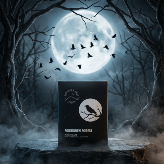 Forbidden Forest Wax Melts: Spring Collection - Northern Soul Scents