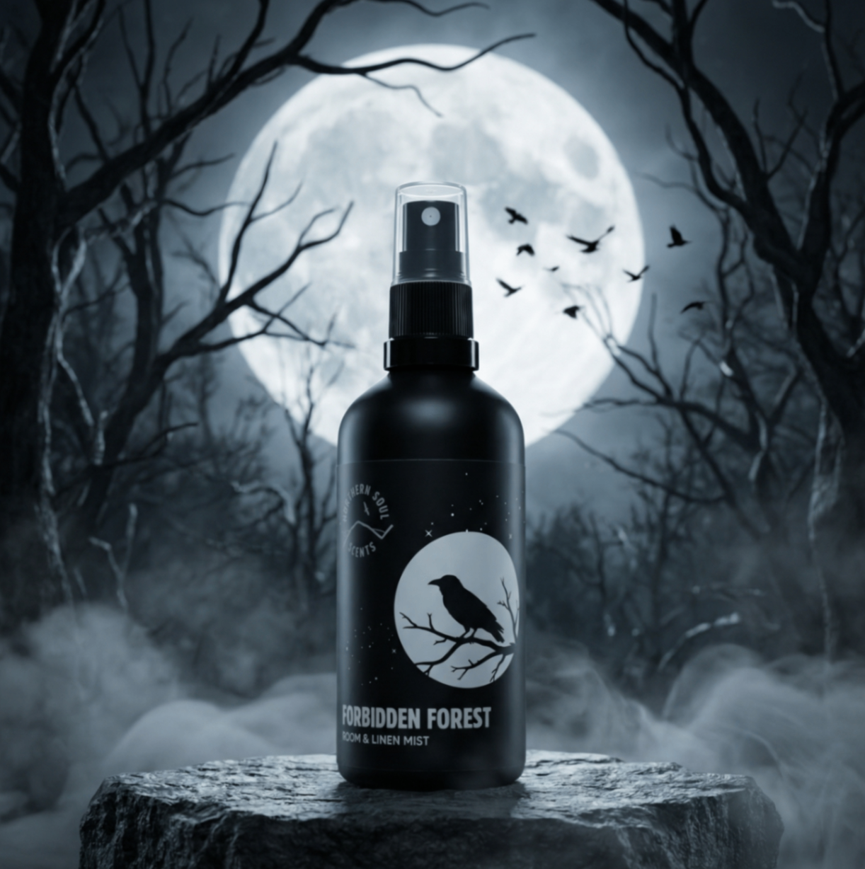 Forbidden Forest Room & Linen Mist: Spring Collection - Northern Soul Scents