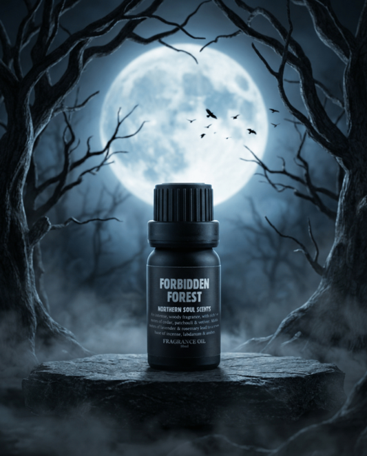 Forbidden Forest Fragrance Oil: Spring Collection - Northern Soul Scents