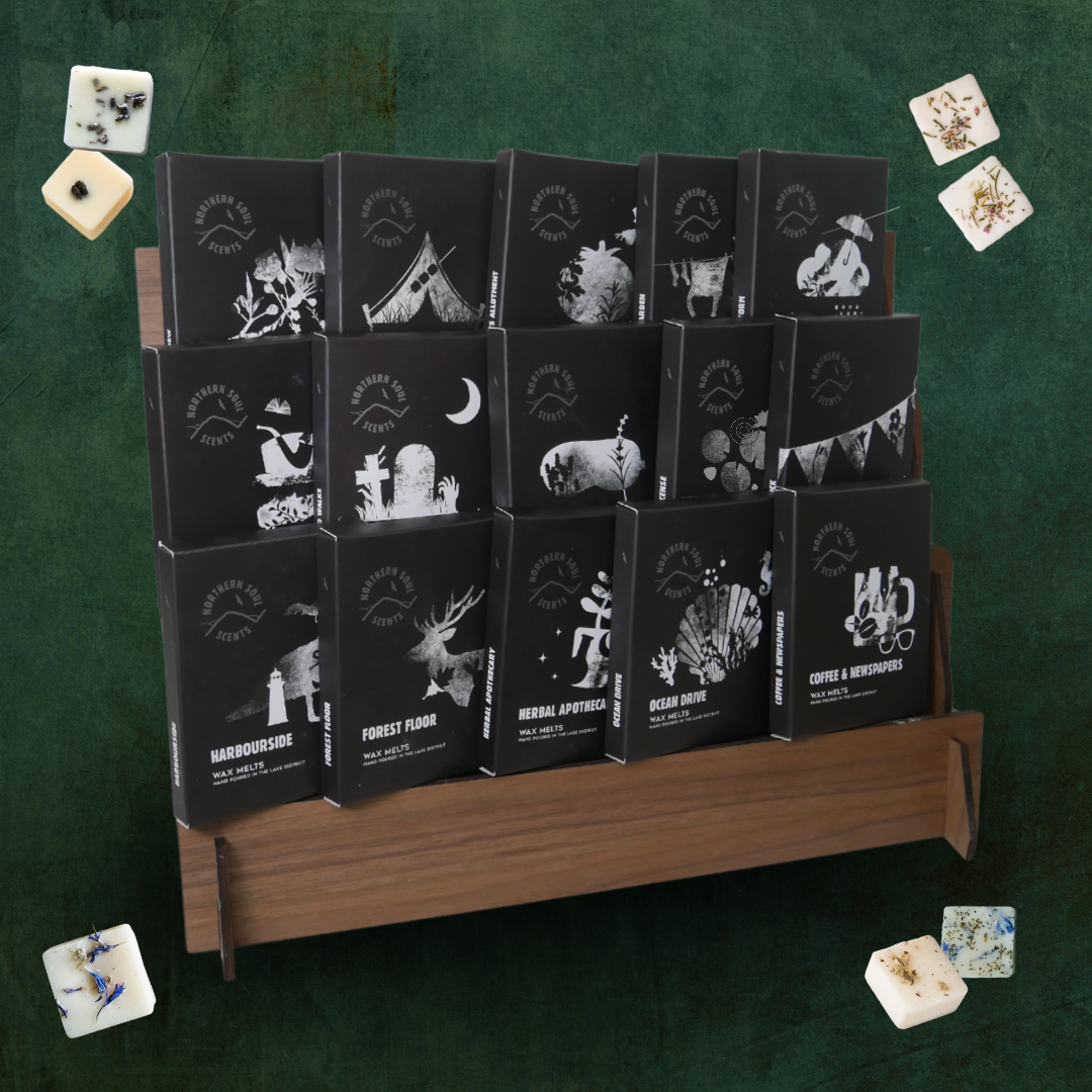 Full Scent Collection - Melts - Northern Soul Scents