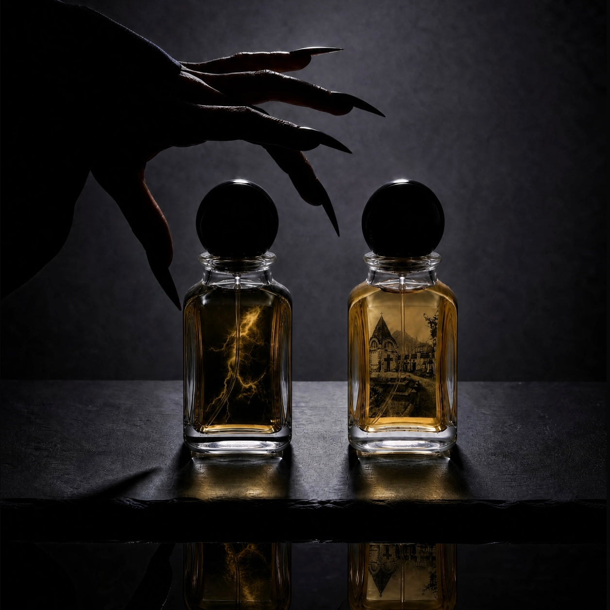 Eternal Storm Perfume *PREORDER* - Northern Soul Scents
